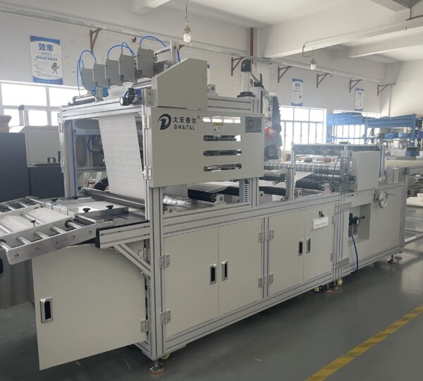 Fully automatic glue injection production line 3-6